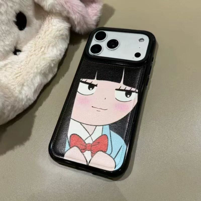 New Fashion Japan INS Cute Bla - Phone Cases For Girls ulasan dan harga