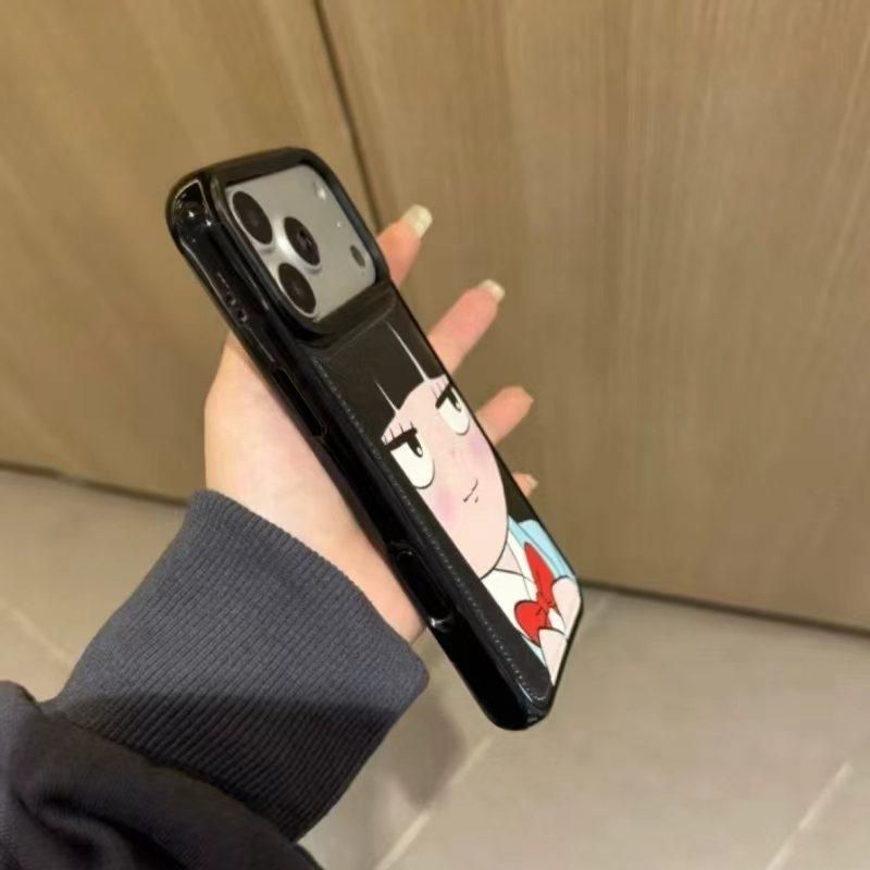 New Fashion Japan INS Cute Bla - Phone Cases For Girls ulasan dan harga