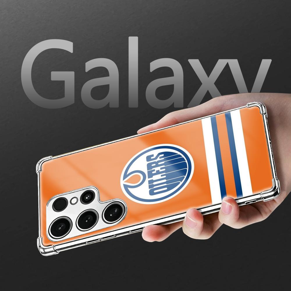 E-Edmonton O-Oilers Phone Case - Phone Cases Edmonton ulasan dan harga