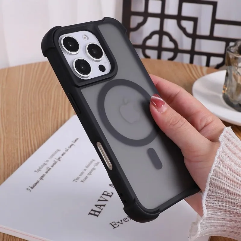 Magnetic Luxury Matte Fall pre - Phone Cases Louis Vuitton ulasan dan harga