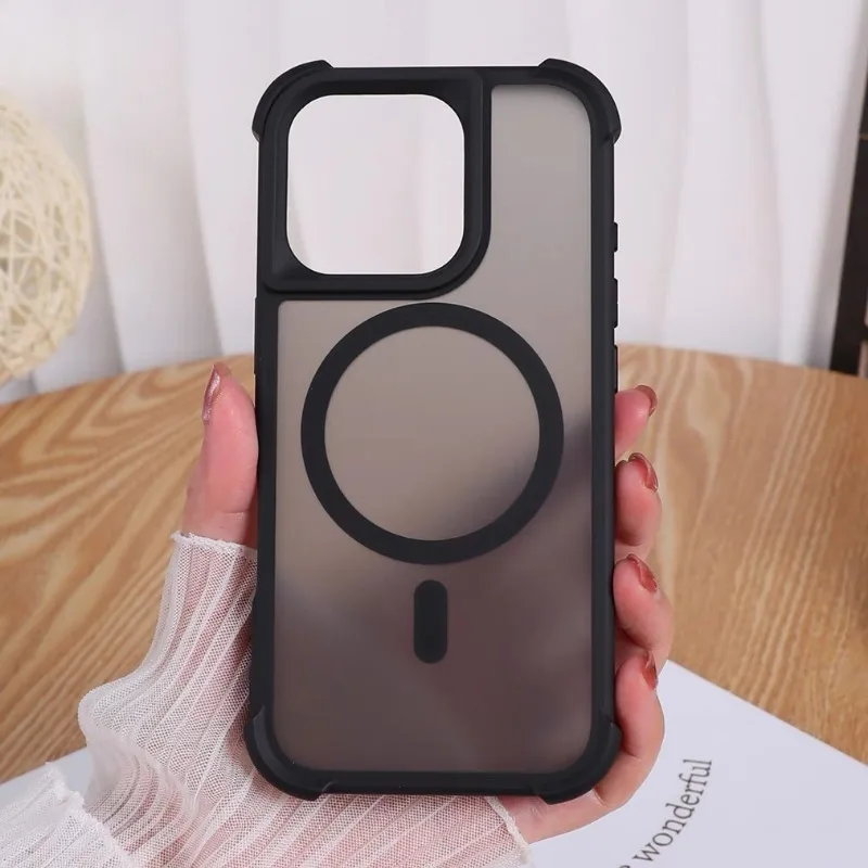 Magnetic Luxury Matte Fall pre - Phone Cases Louis Vuitton ulasan dan harga
