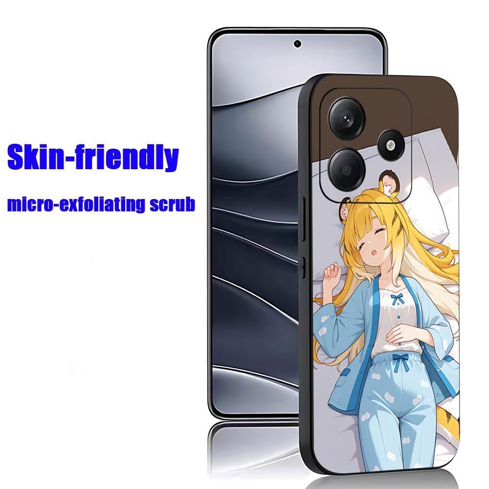 ZZZ Girl Ju Fufu Cute Phone Ca - Phone Cases For Girls ulasan dan harga