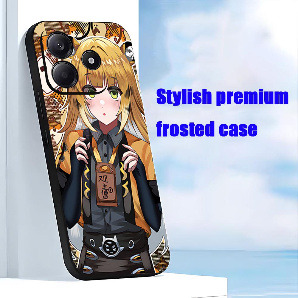 ZZZ Girl Ju Fufu Cute Phone Ca - Phone Cases For Girls ulasan dan harga