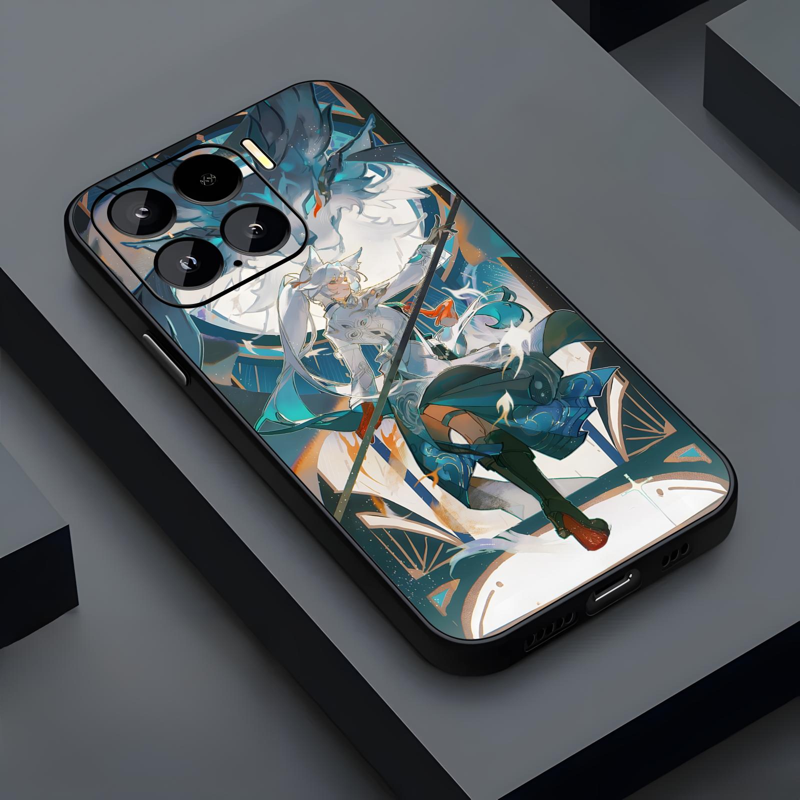 Honkai Star Rail Feixiao  Phon - Phone Cases Xiaomi 15T ulasan dan harga