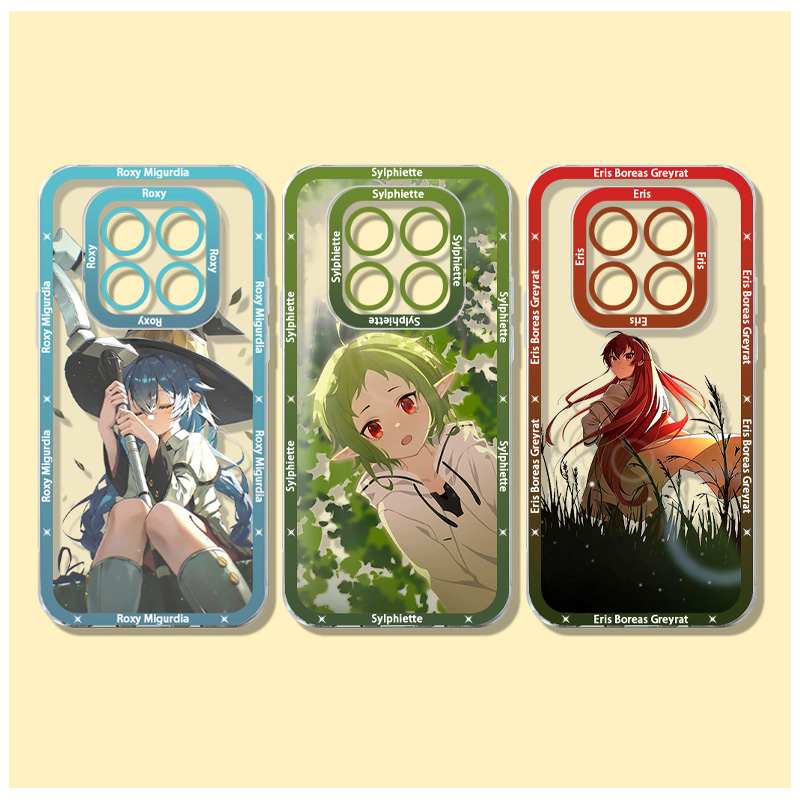 M-Mushoku T-Tensei Sylphiette  - Phone Cases Xiaomi 15T ulasan dan harga