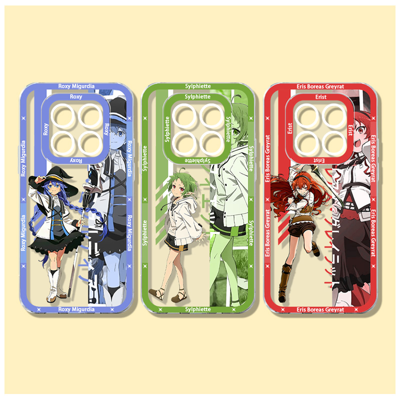 M-Mushoku T-Tensei Sylphiette  - Phone Cases Xiaomi 15T ulasan dan harga