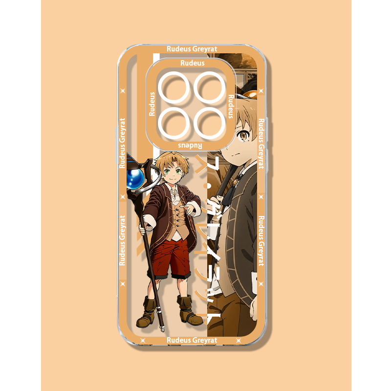 M-Mushoku T-Tensei Sylphiette  - Phone Cases Xiaomi 15T ulasan dan harga
