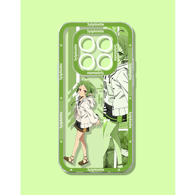 M-Mushoku T-Tensei Sylphiette  - Phone Cases Xiaomi 15T ulasan dan harga