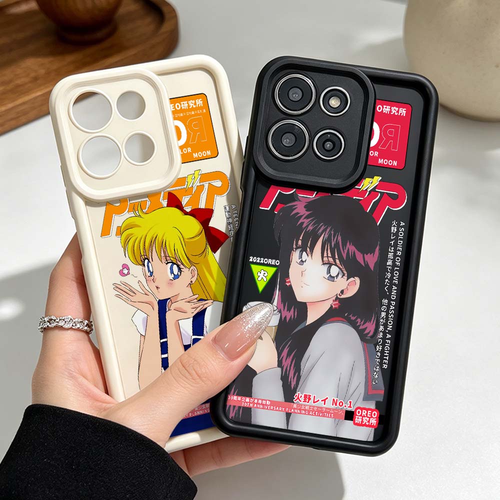 B-Battle Girl Anime Phone Case - Phone Cases For Girls ulasan dan harga