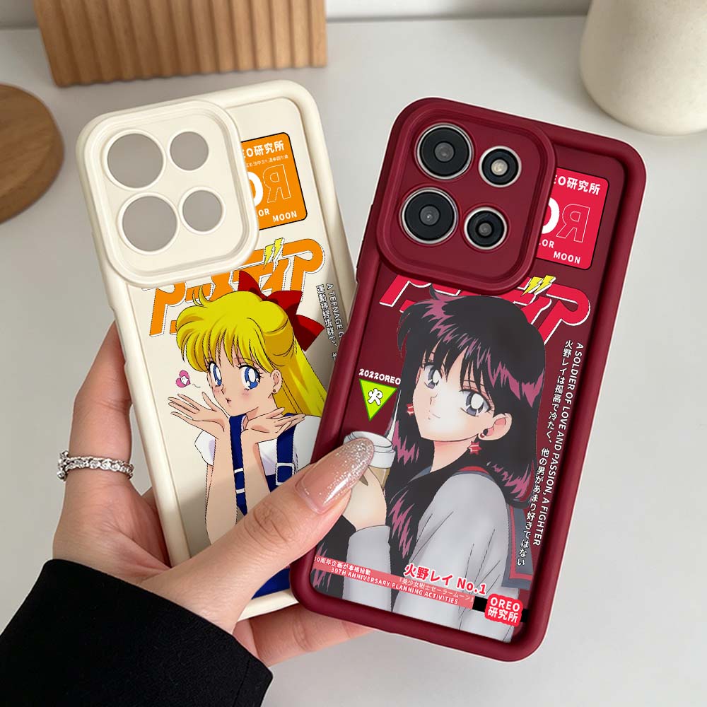 B-Battle Girl Anime Phone Case - Phone Cases For Girls ulasan dan harga