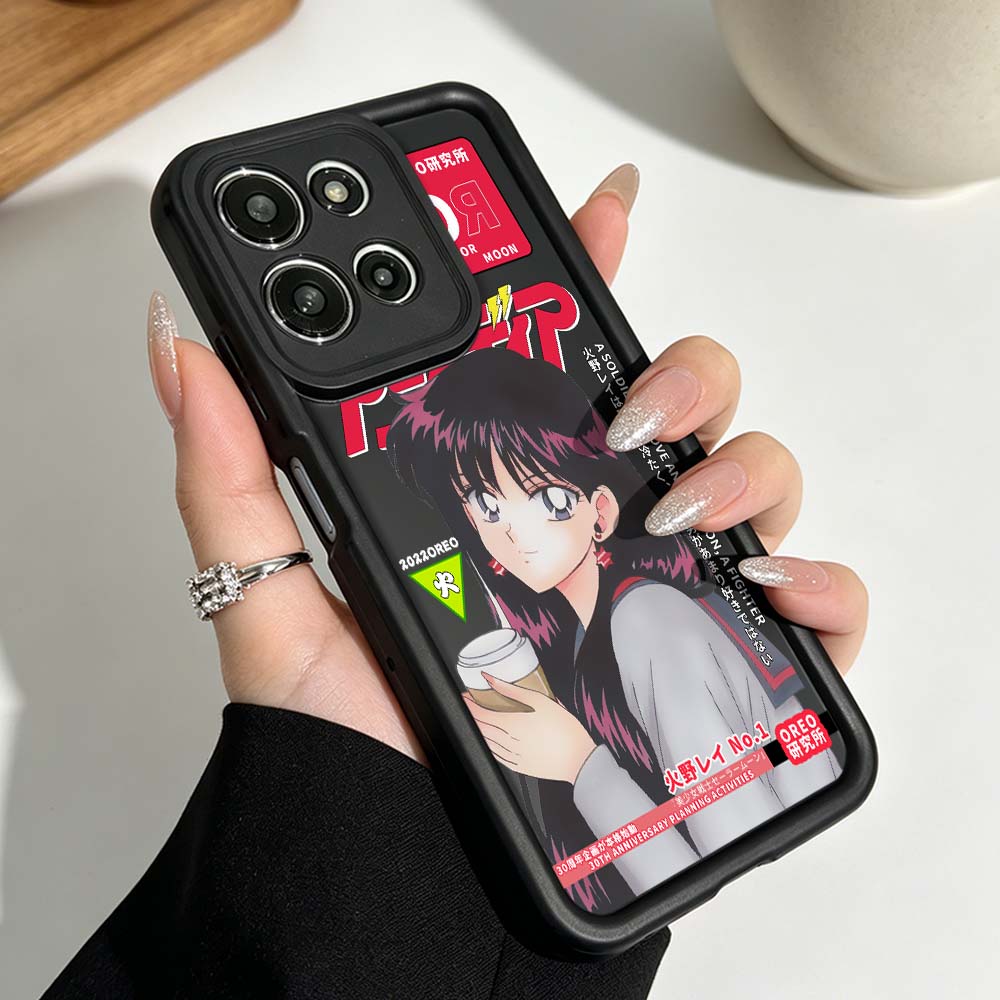 B-Battle Girl Anime Phone Case - Phone Cases For Girls ulasan dan harga
