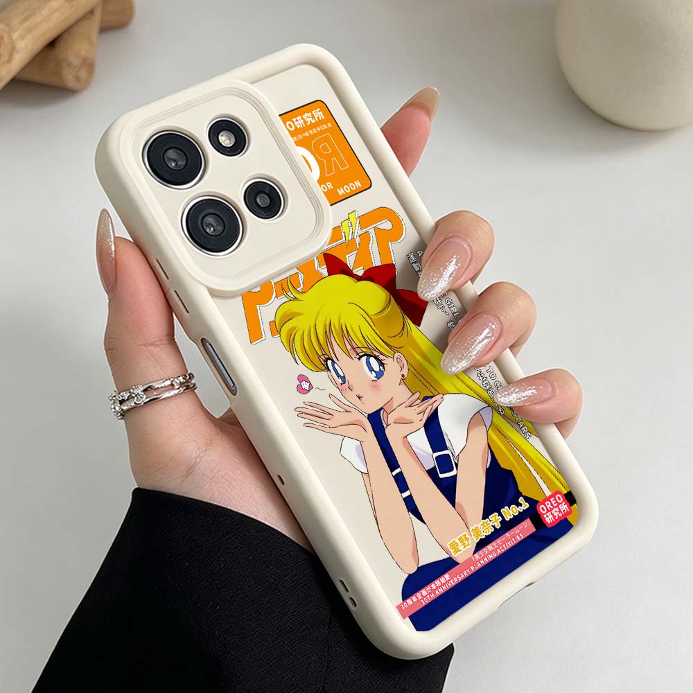 B-Battle Girl Anime Phone Case - Phone Cases For Girls ulasan dan harga