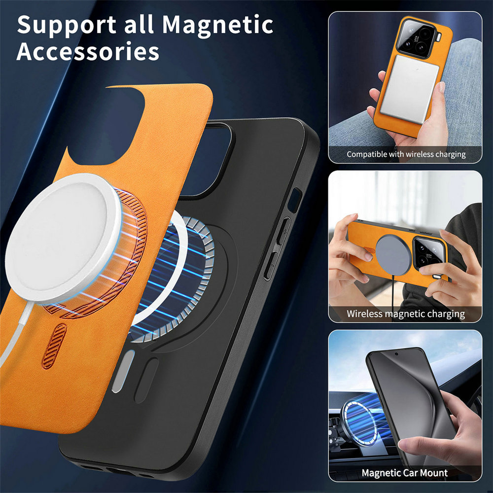 For Xiaomi15 15T 17T 5G Luxury - Phone Cases Xiaomi 15T ulasan dan harga