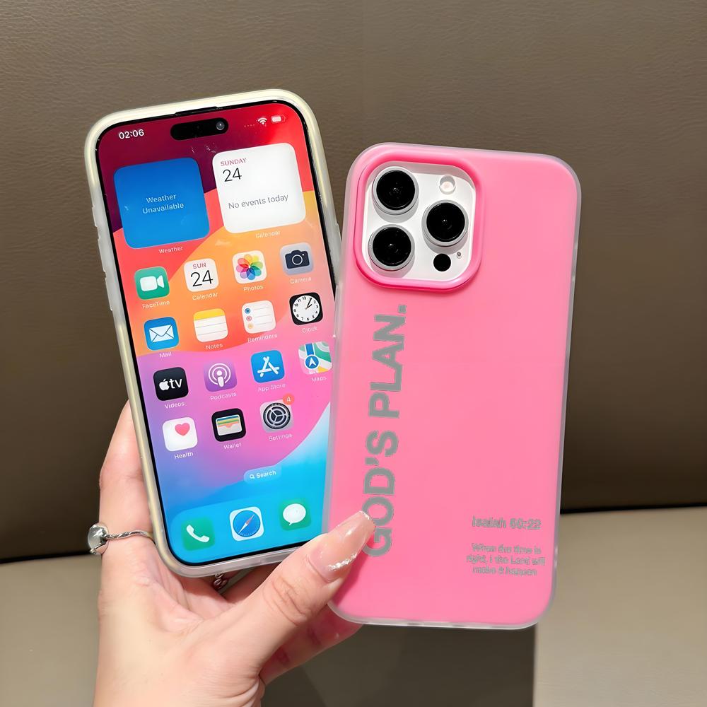 God S Plan Phone Case Jelly Si - Phone Cases Xs Iphone ulasan dan harga