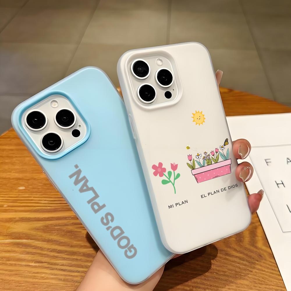 God S Plan Phone Case Jelly Si - Phone Cases Xs Iphone ulasan dan harga