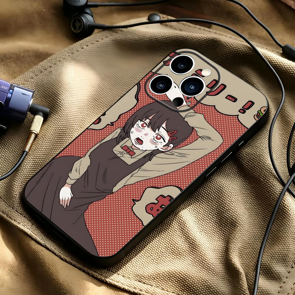 Chainsaw Man Kobeni Higashiyam - Phone Cases For Iphone 12 Pro Max ulasan dan harga