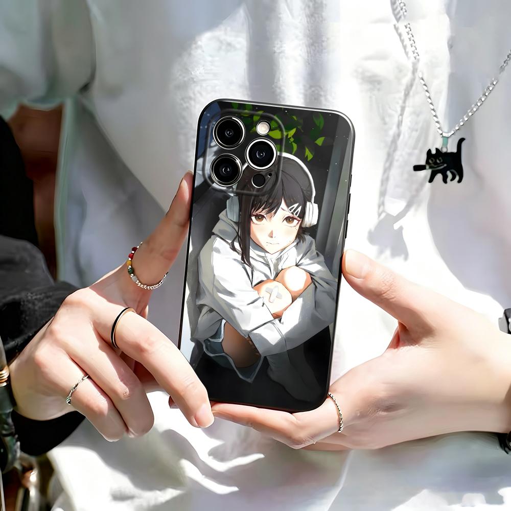 Chainsaw Man Kobeni Higashiyam - Phone Cases For Iphone 12 Pro Max ulasan dan harga