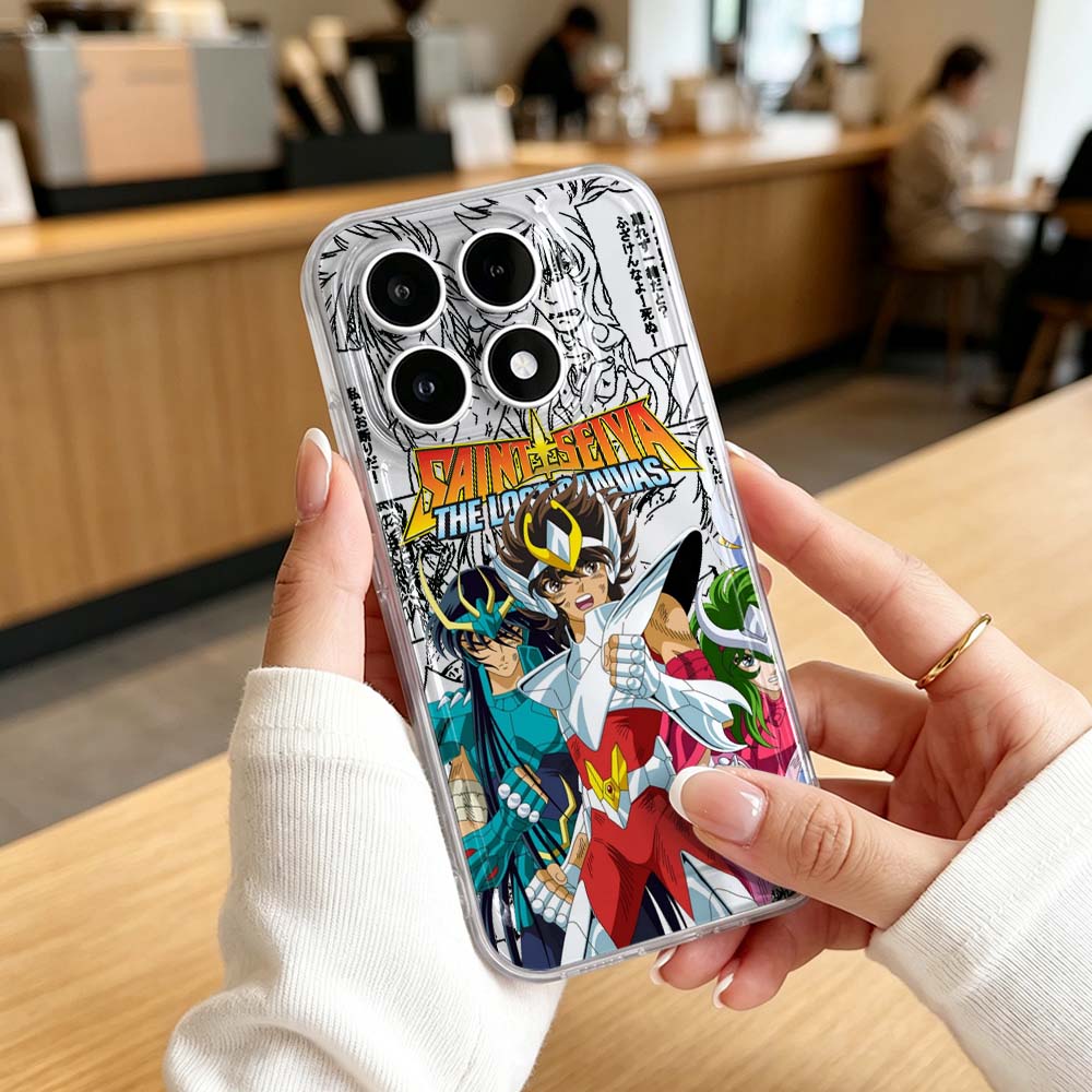 Saint Seiya Anime Cover For Xi - Phone Cases Xiaomi 15T ulasan dan harga