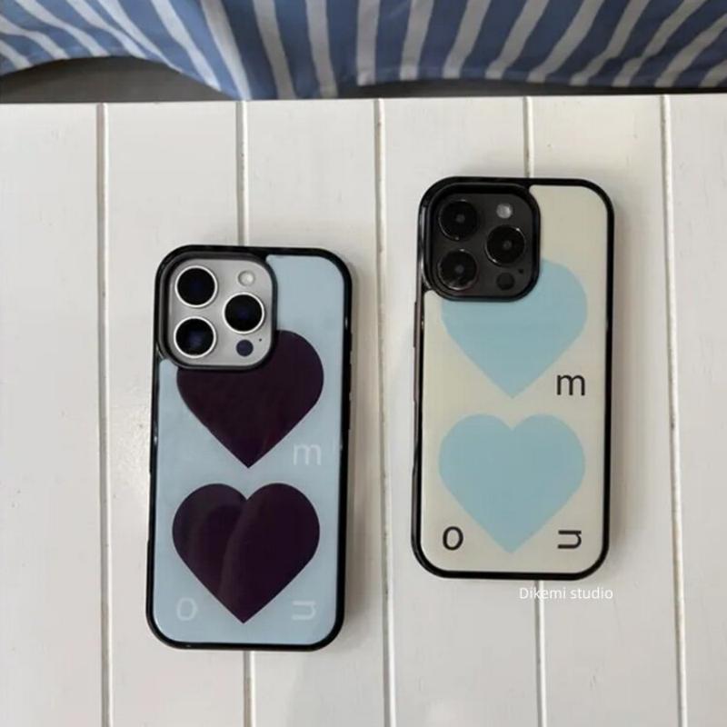 Korean Ins Niche Y2K Sweet Lov - Phone Cases Kawaii ulasan dan harga