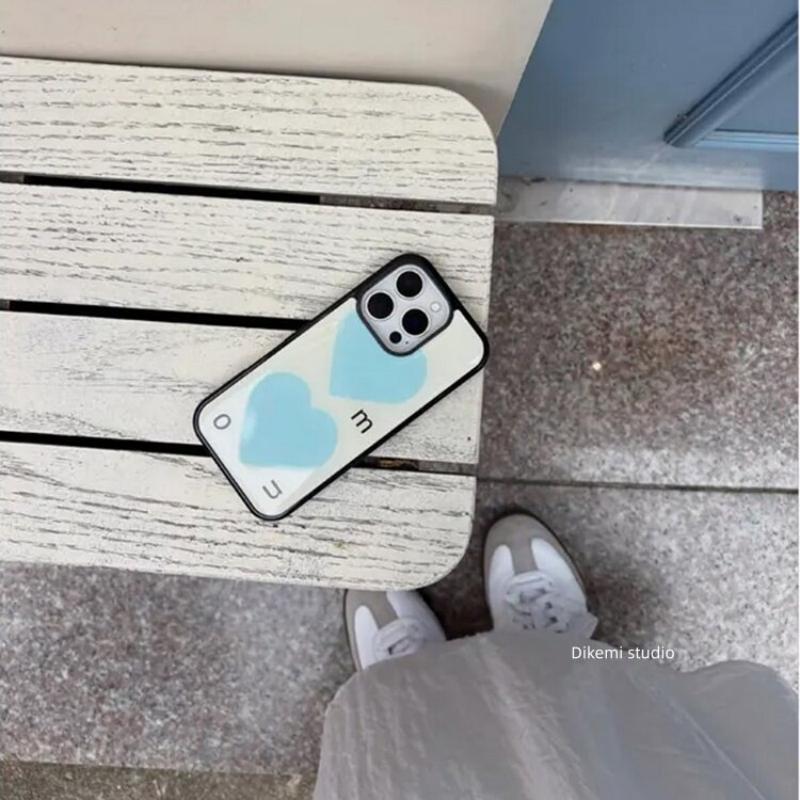 Korean Ins Niche Y2K Sweet Lov - Phone Cases Kawaii ulasan dan harga