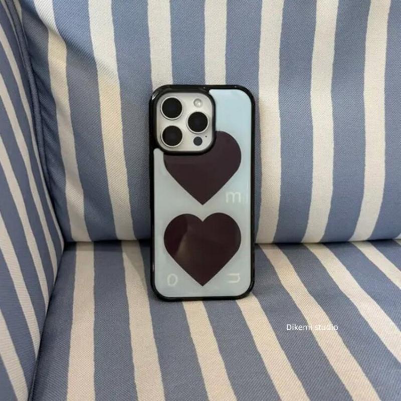 Korean Ins Niche Y2K Sweet Lov - Phone Cases Kawaii ulasan dan harga