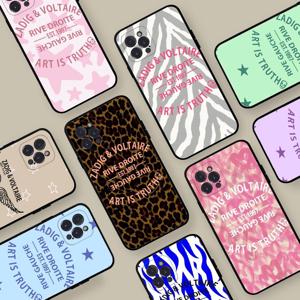 Fashion Brand Z-Zadig V-Voltai - Phone Cases Louis Vuitton ulasan dan harga