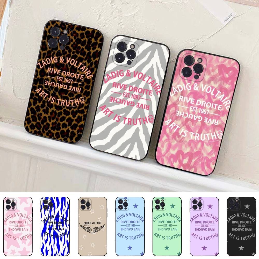 Fashion Brand Z-Zadig V-Voltai - Phone Cases Louis Vuitton ulasan dan harga