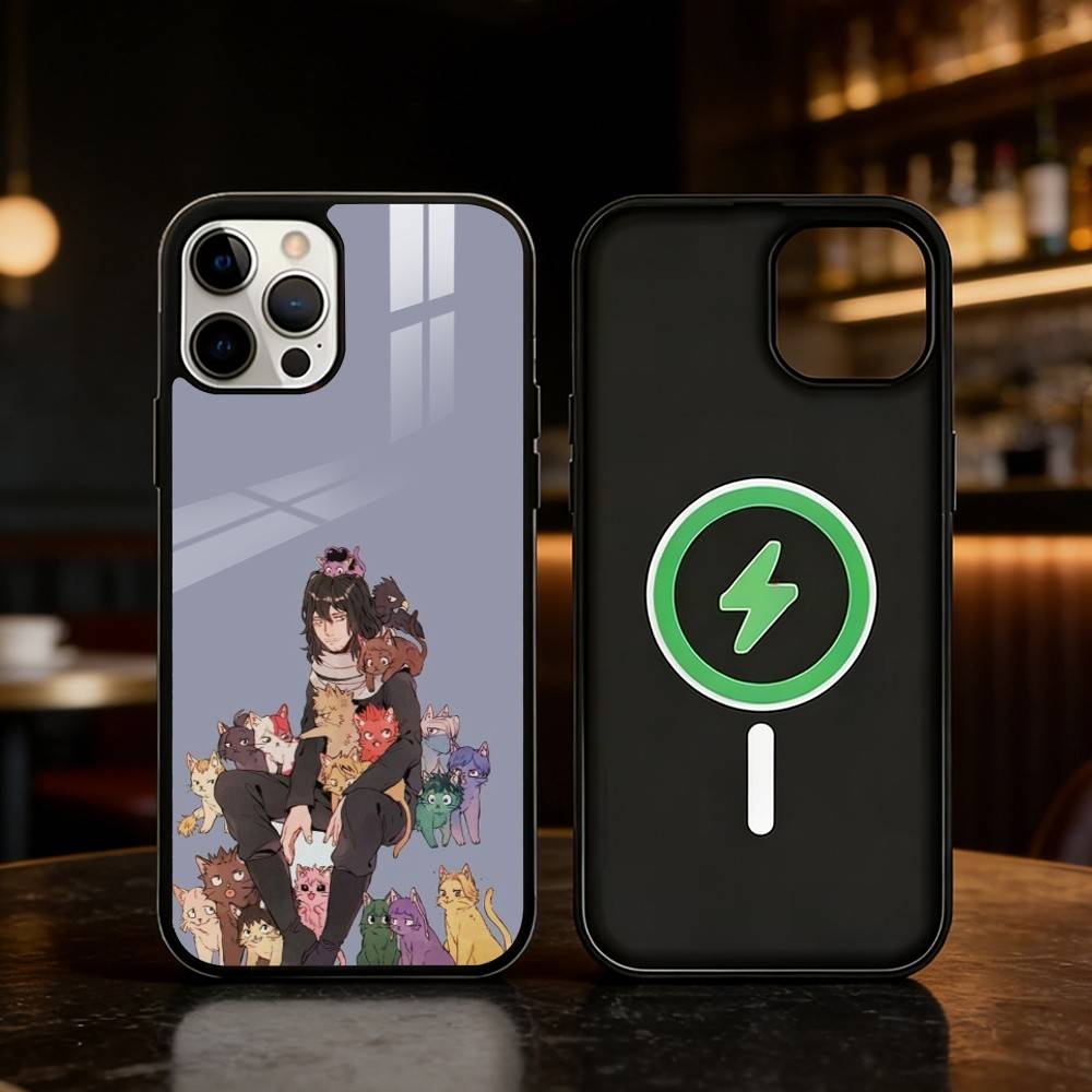 Anime S-Shota Aizawa Phone Cas - Phone Cases For Iphone 12 Pro Max ulasan dan harga
