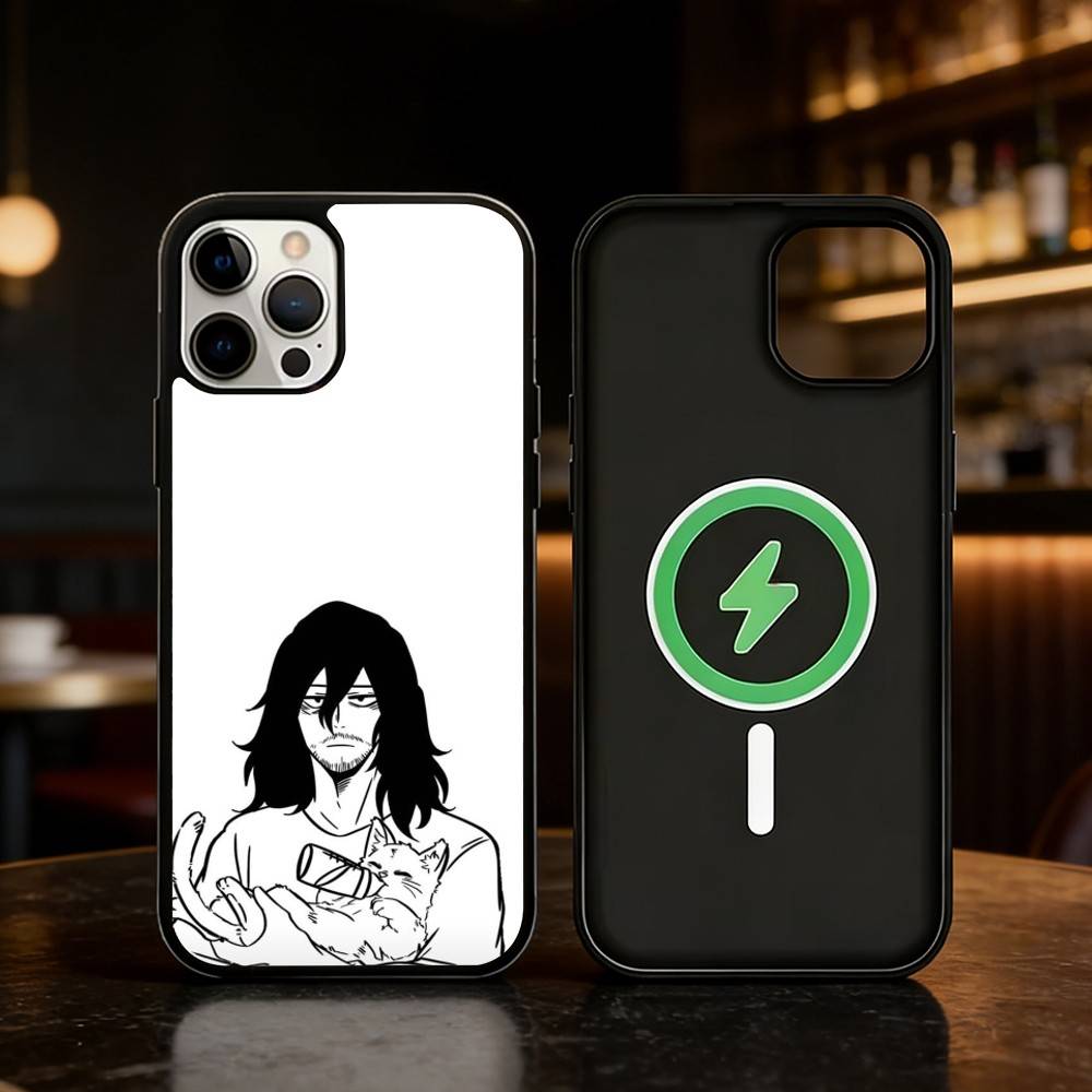 Anime S-Shota Aizawa Phone Cas - Phone Cases For Iphone 12 Pro Max ulasan dan harga