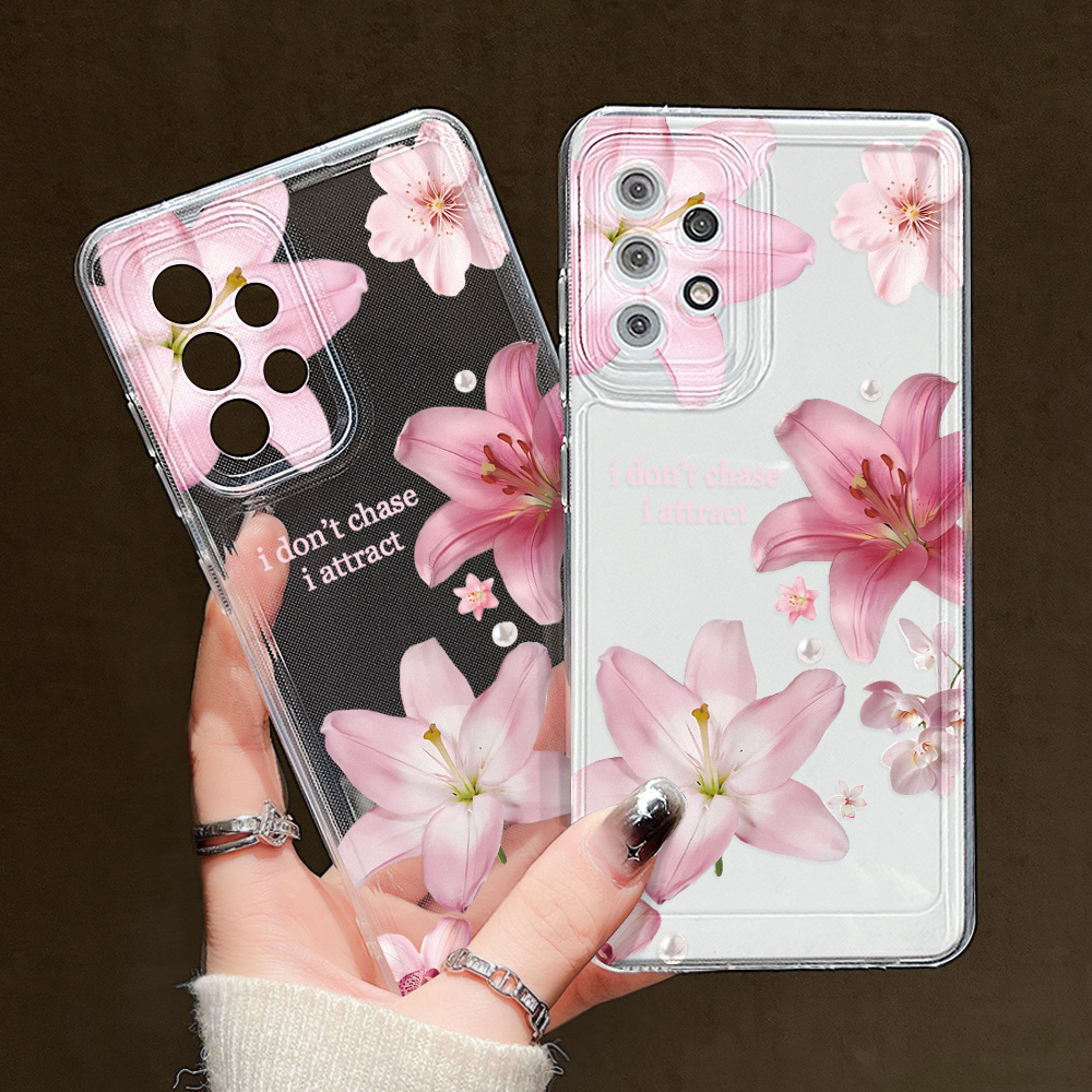 Soft Clear Case For Samsung A5 - Phone Cases A14 Samsung ulasan dan harga