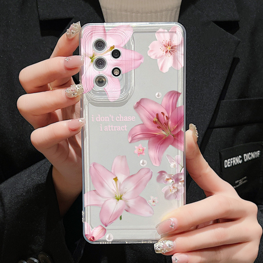 Soft Clear Case For Samsung A5 - Phone Cases A14 Samsung ulasan dan harga