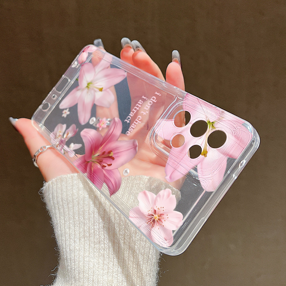 Soft Clear Case For Samsung A5 - Phone Cases A14 Samsung ulasan dan harga
