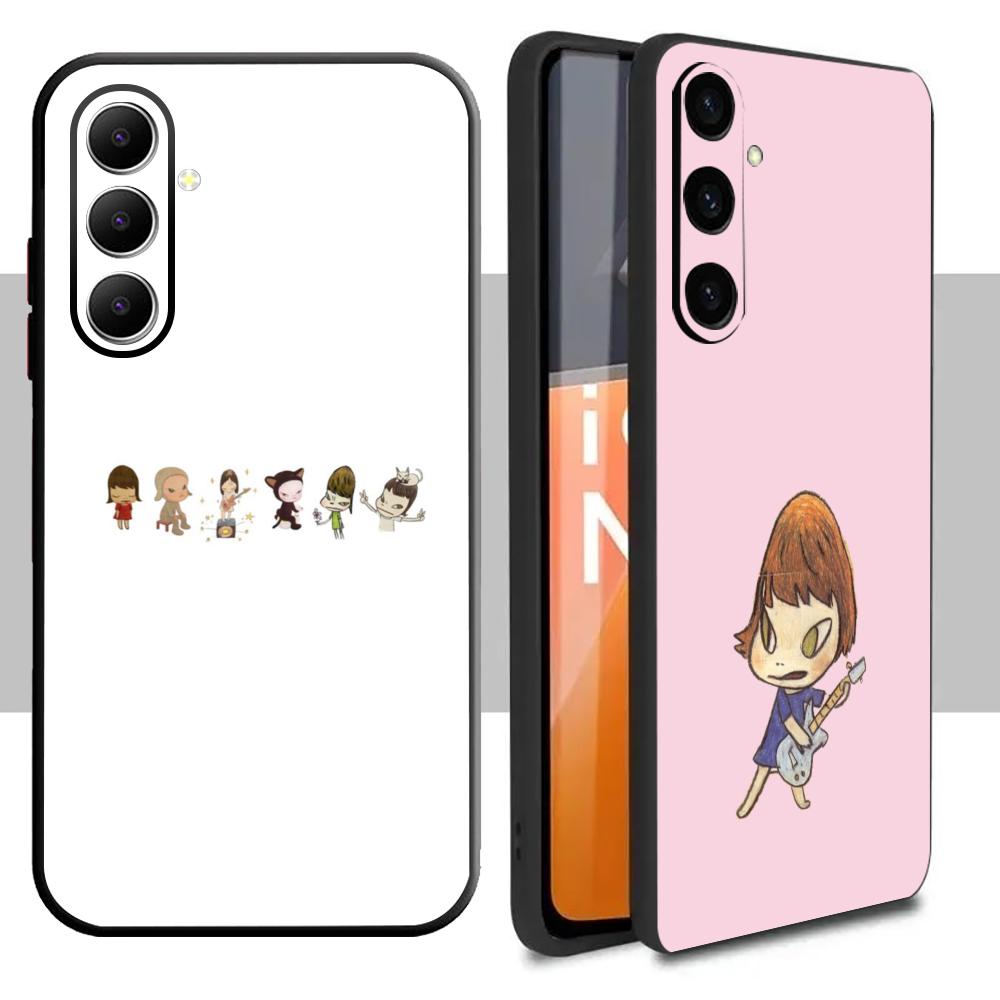 Korean Ins Yellow Lollipop Gir - Phone Cases For Girls ulasan dan harga