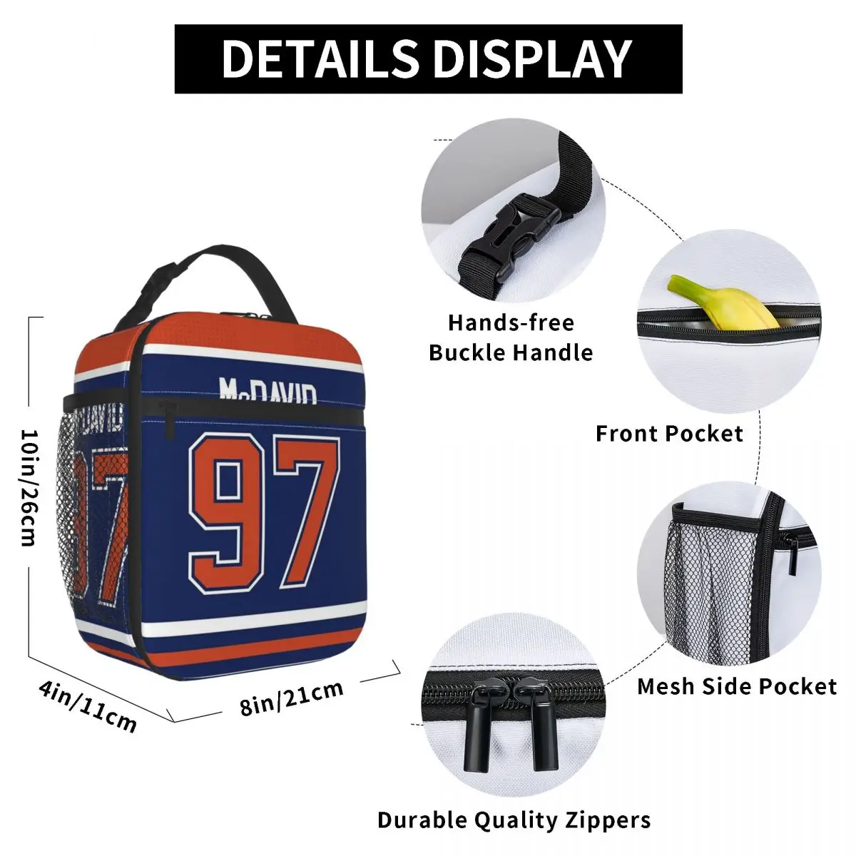 Edmonton Oilers Connor McDavid - Phone Cases Edmonton ulasan dan harga