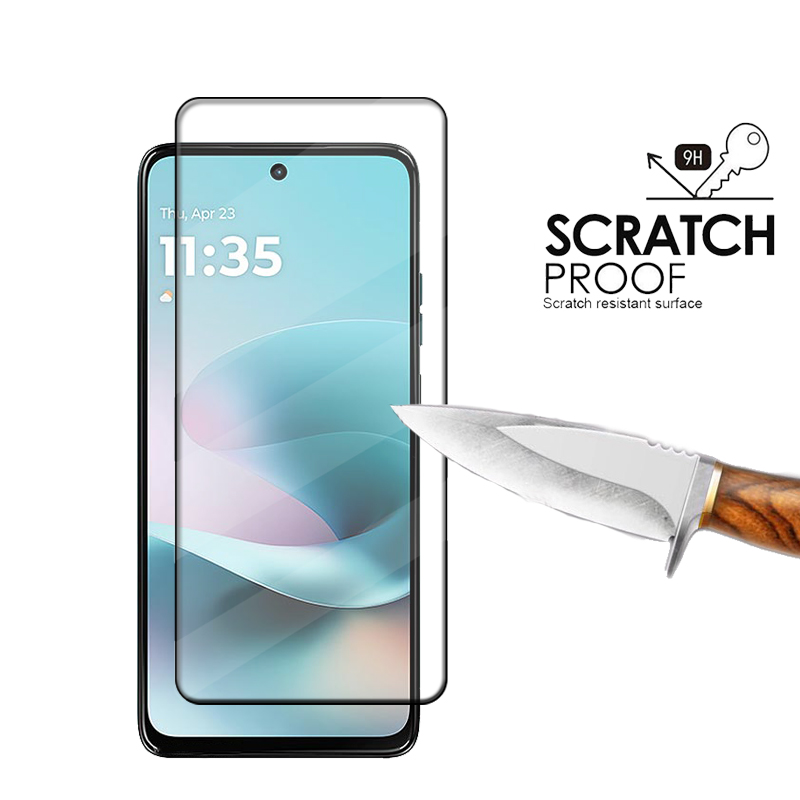 6-in-1 For Moto G67 Glass For  - Phone Cases Moto G ulasan dan harga