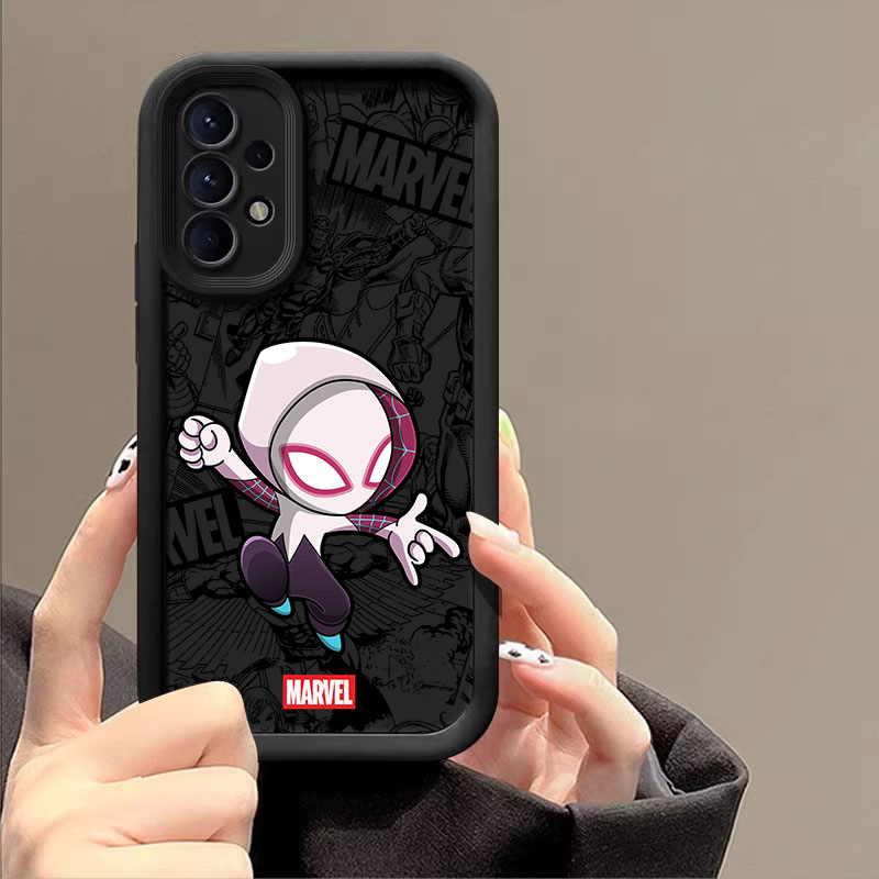 Marvel Spiderman Gwen Case For - Phone Cases A14 Samsung ulasan dan harga