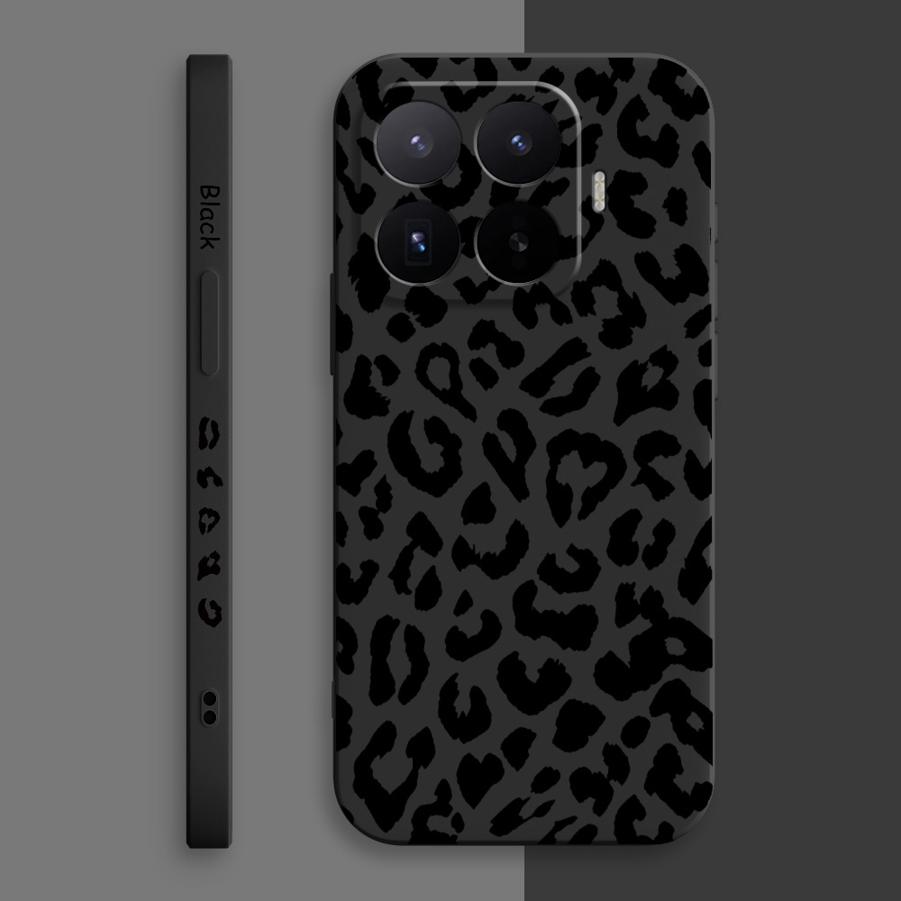 Leopard Print Phone Case For X - Phone Cases Xiaomi 15T ulasan dan harga