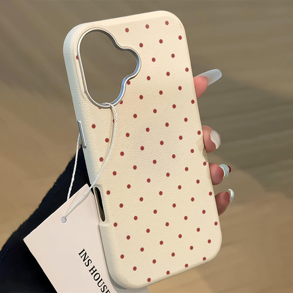 Ins Lovely Polka Dots Phone Ca - Phone Cases Xiaomi 15T ulasan dan harga