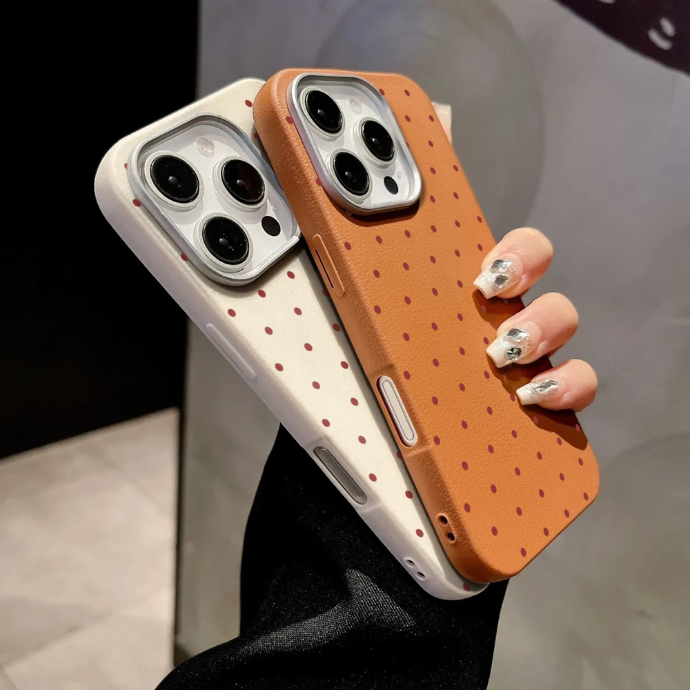 Ins Lovely Polka Dots Phone Ca - Phone Cases Xiaomi 15T ulasan dan harga