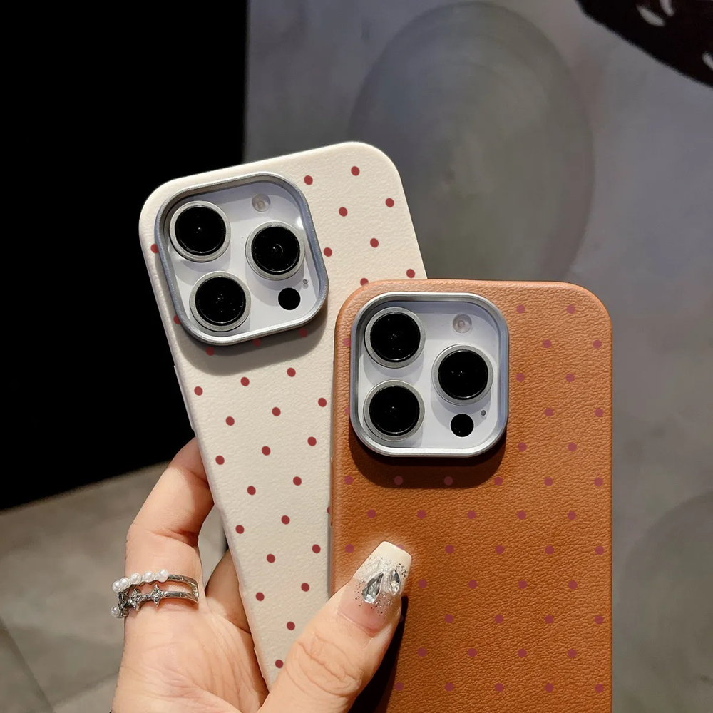 Ins Lovely Polka Dots Phone Ca - Phone Cases Xiaomi 15T ulasan dan harga