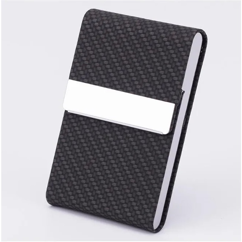 1 Pcs Business Card Holder Cas - Card Holder Slim Case ulasan dan harga