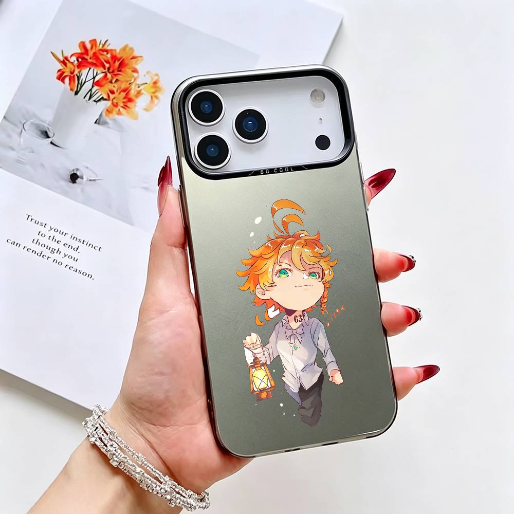 The Promised Neverland Emma    - Phone Cases Xs Iphone ulasan dan harga
