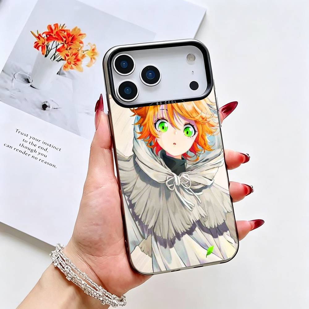 The Promised Neverland Emma    - Phone Cases Xs Iphone ulasan dan harga