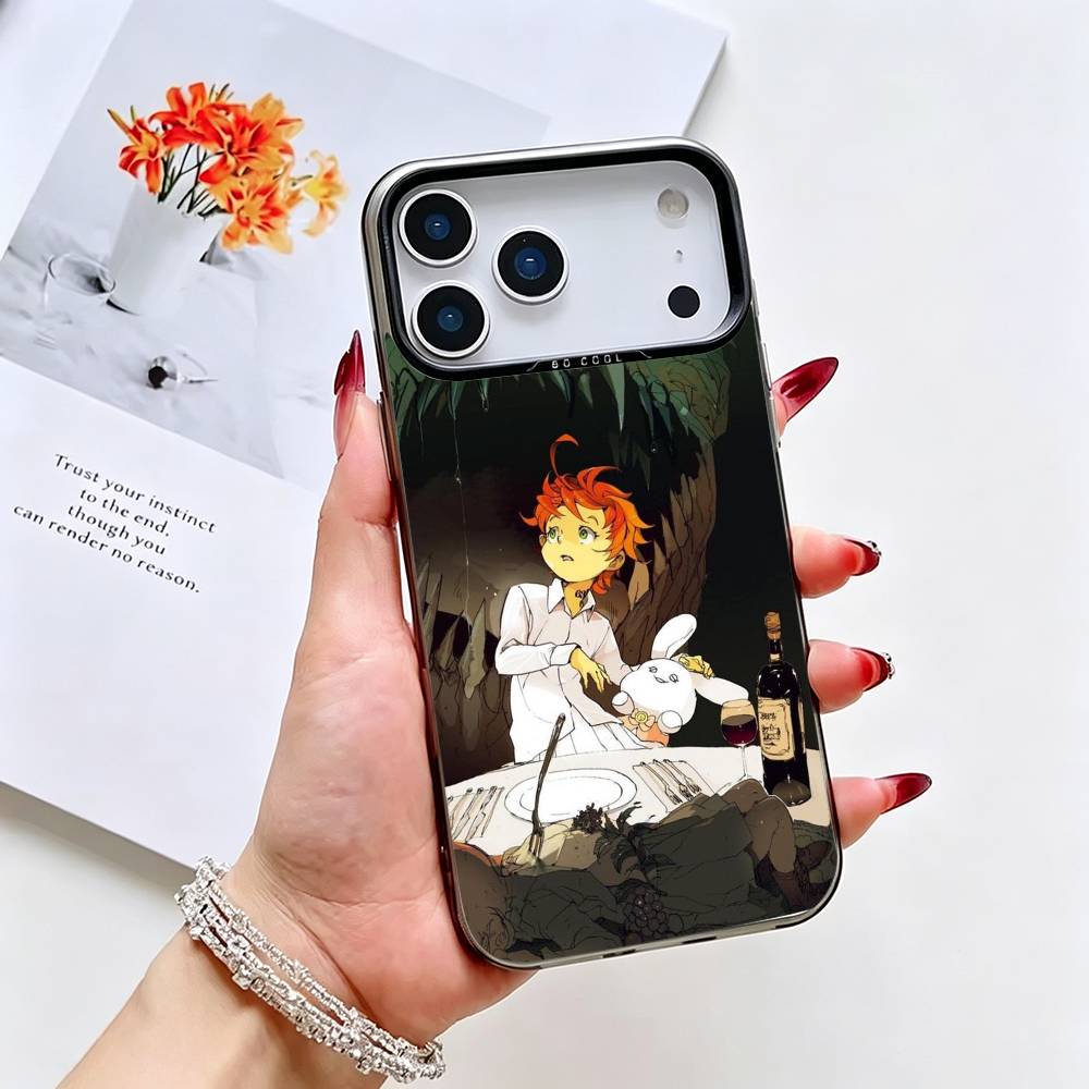 The Promised Neverland Emma    - Phone Cases Xs Iphone ulasan dan harga