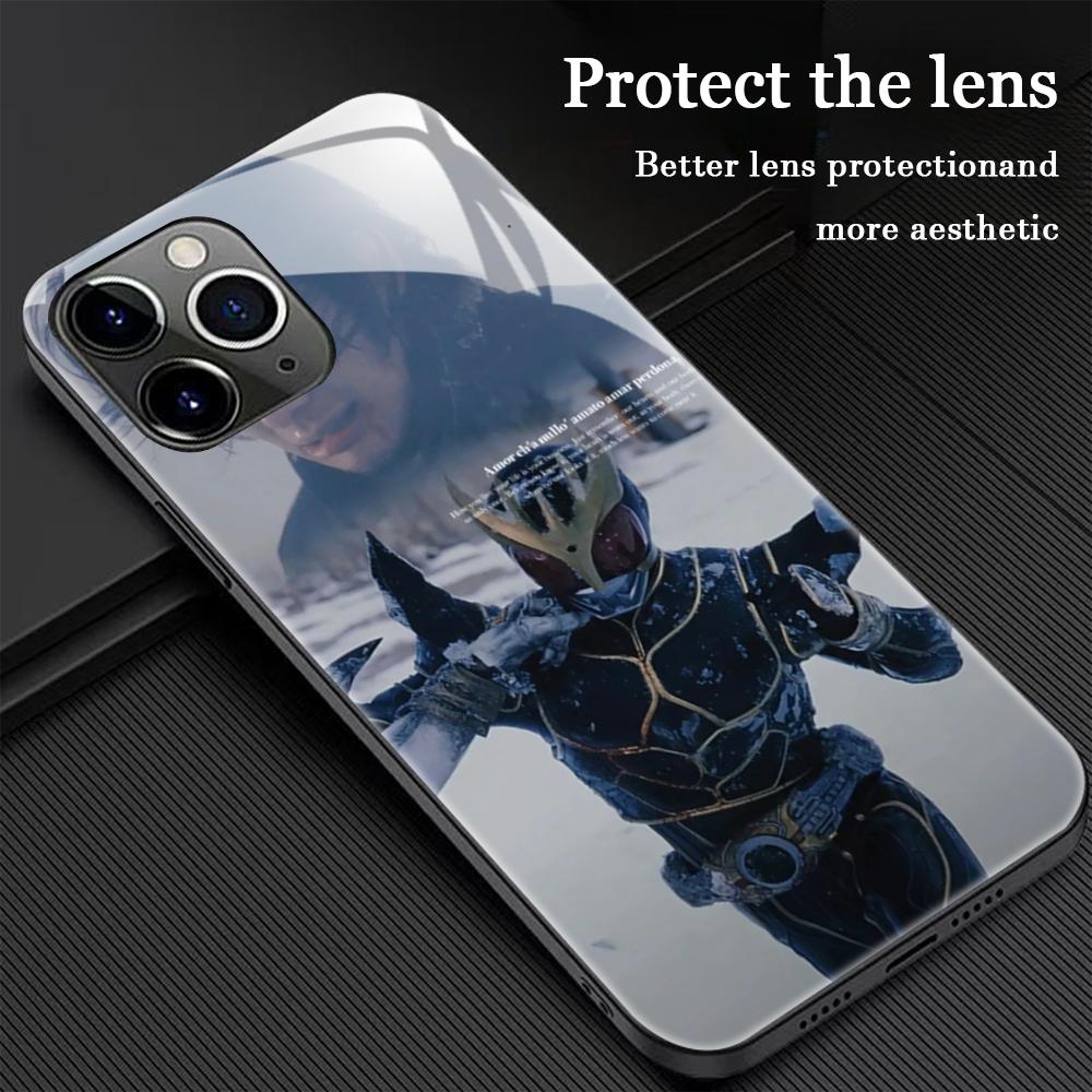 Star Kamen R-Rider Kuuga Phone - Phone Cases Xs Iphone ulasan dan harga