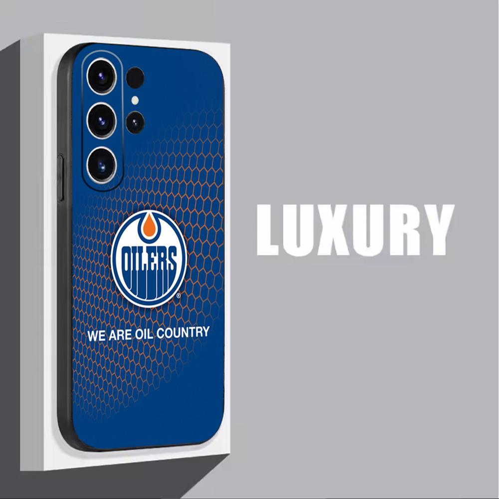 Edmonton Oilers Phone Case For - Phone Cases Edmonton ulasan dan harga
