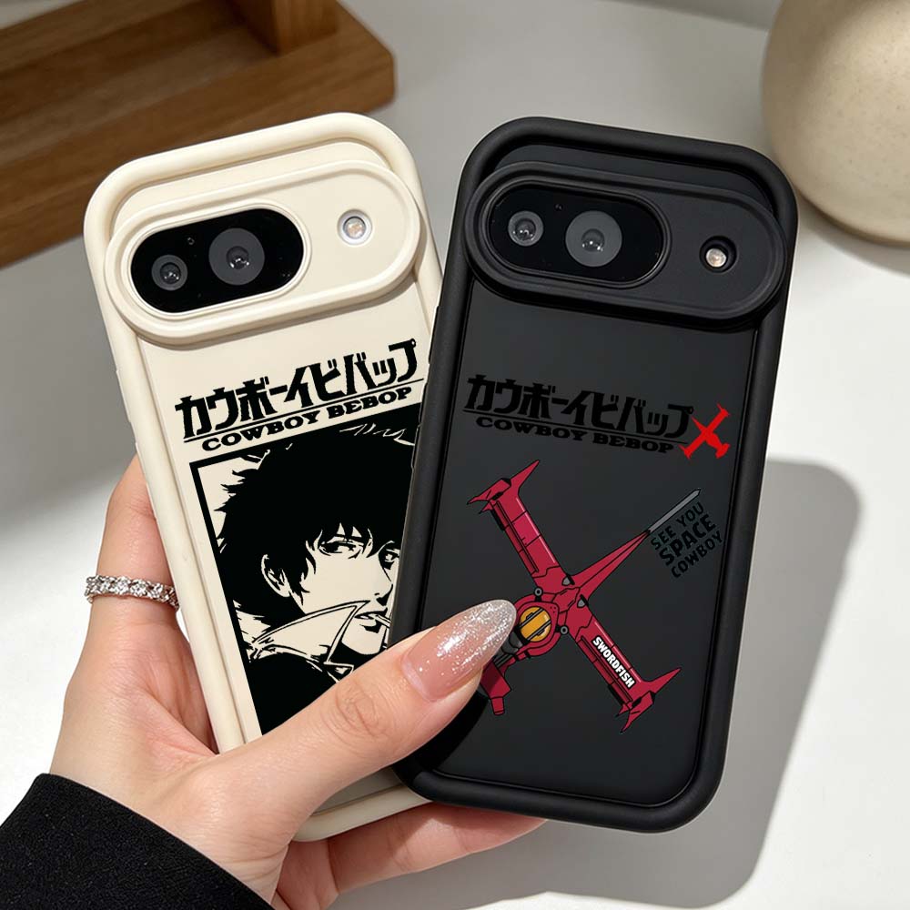 Cowboy Bebop Anime Phone Case  - Phone Cases Pixel 9A ulasan dan harga