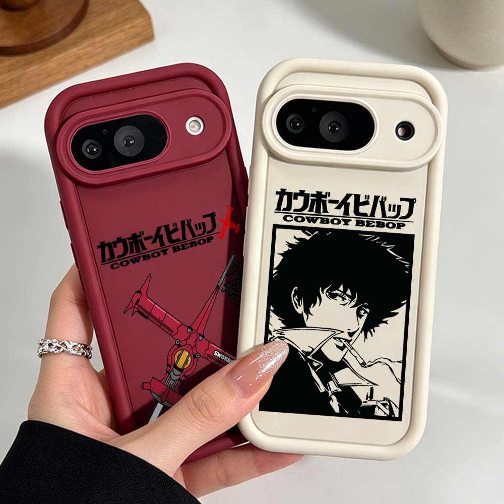 Cowboy Bebop Anime Phone Case  - Phone Cases Pixel 9A ulasan dan harga