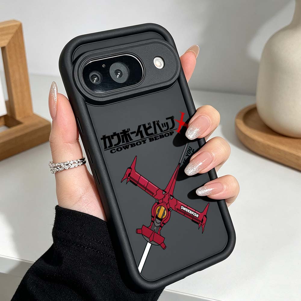 Cowboy Bebop Anime Phone Case  - Phone Cases Pixel 9A ulasan dan harga