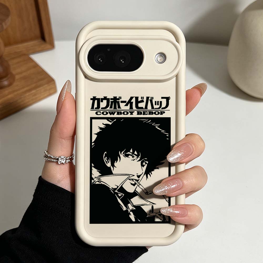 Cowboy Bebop Anime Phone Case  - Phone Cases Pixel 9A ulasan dan harga